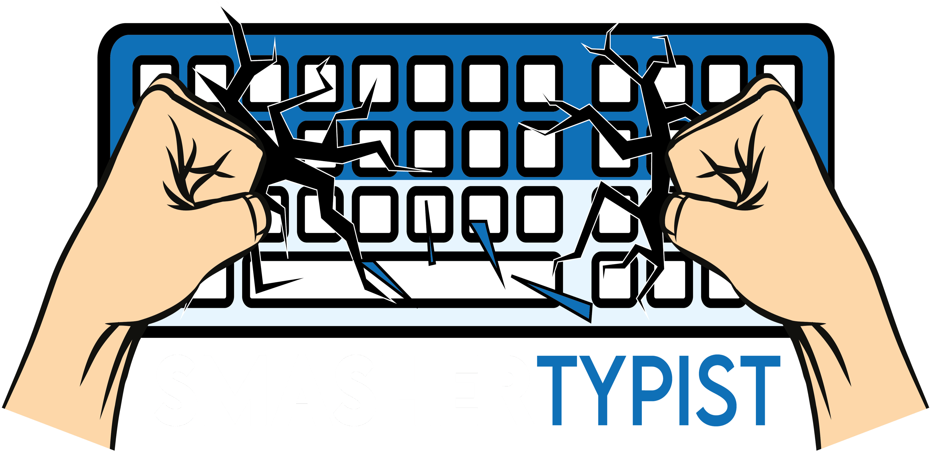 smashertypist.com logo